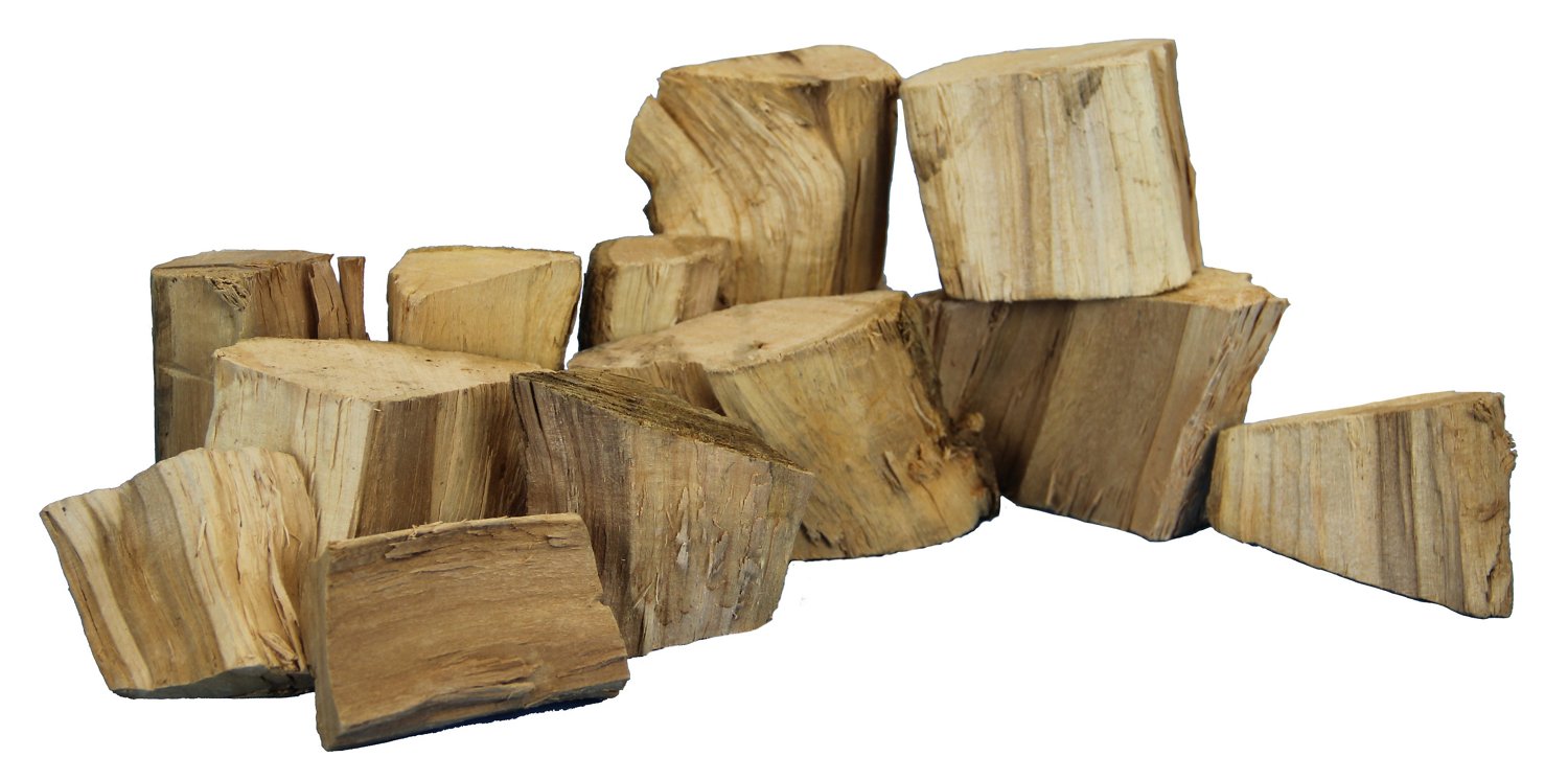 Western Pecan Wood Chunks thumbnail