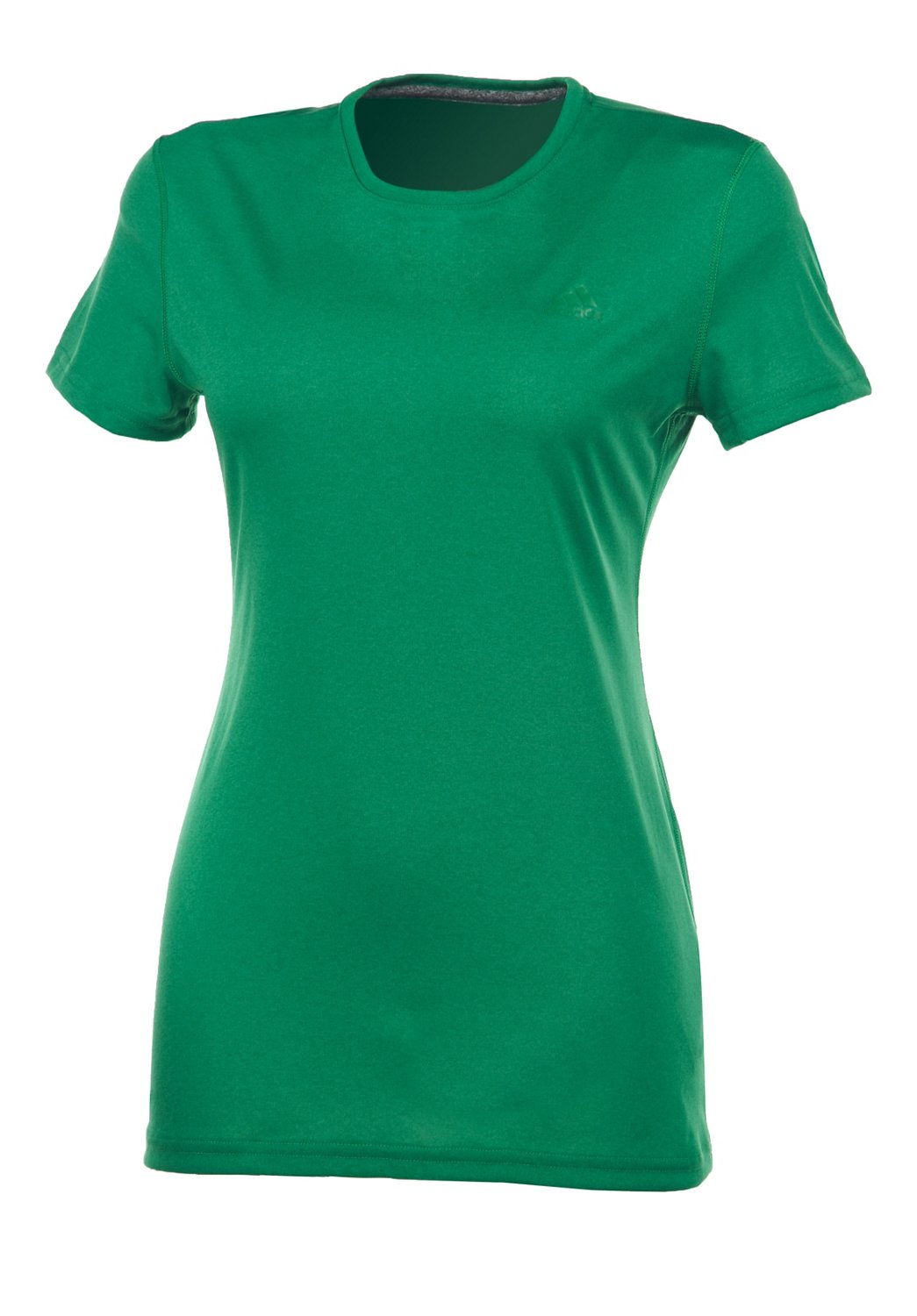 adidas Women's ClimaTech Short Sleeve Crew Neck T-shirt thumbnail