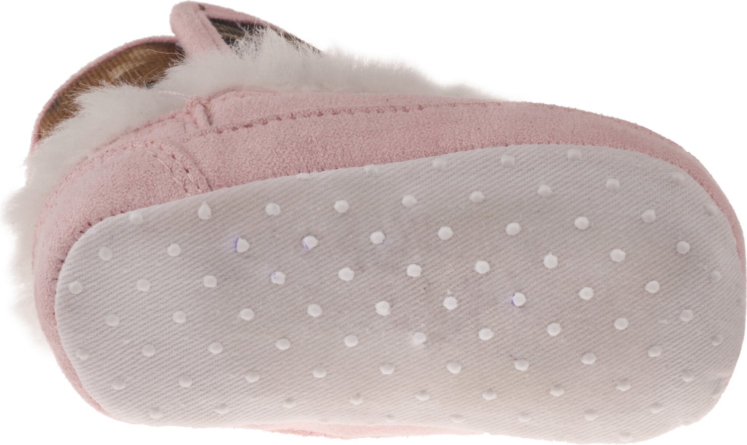 Magellan Outdoors Infant Girls' Camo Bootie Slippers thumbnail