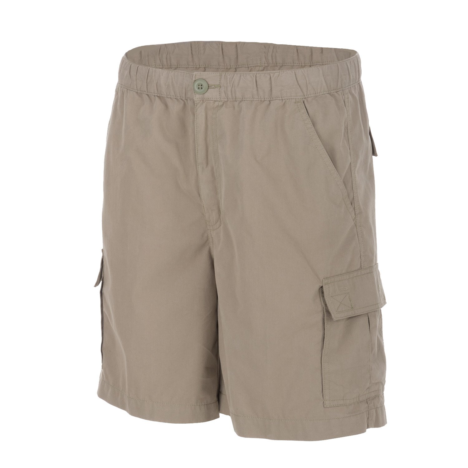 Magellan Outdoors Men's Expedition Side Elastic Cargo Short