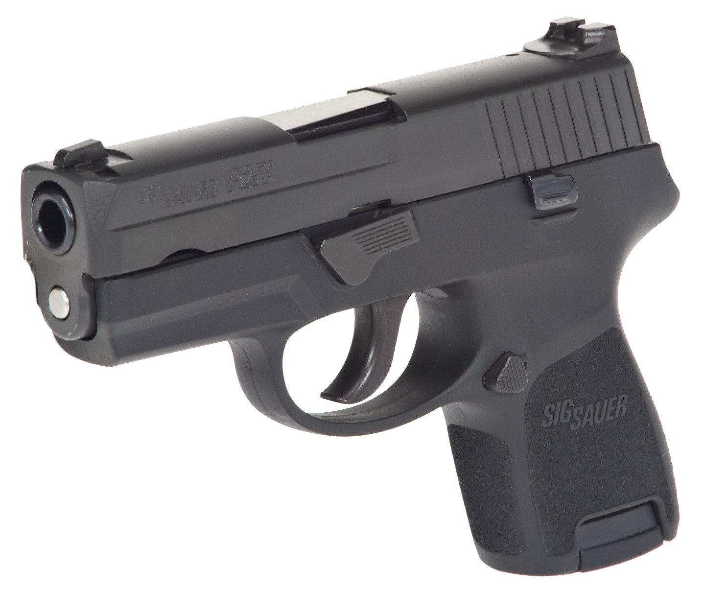 SIG SAUER P250 9mm Subcompact Pistol
