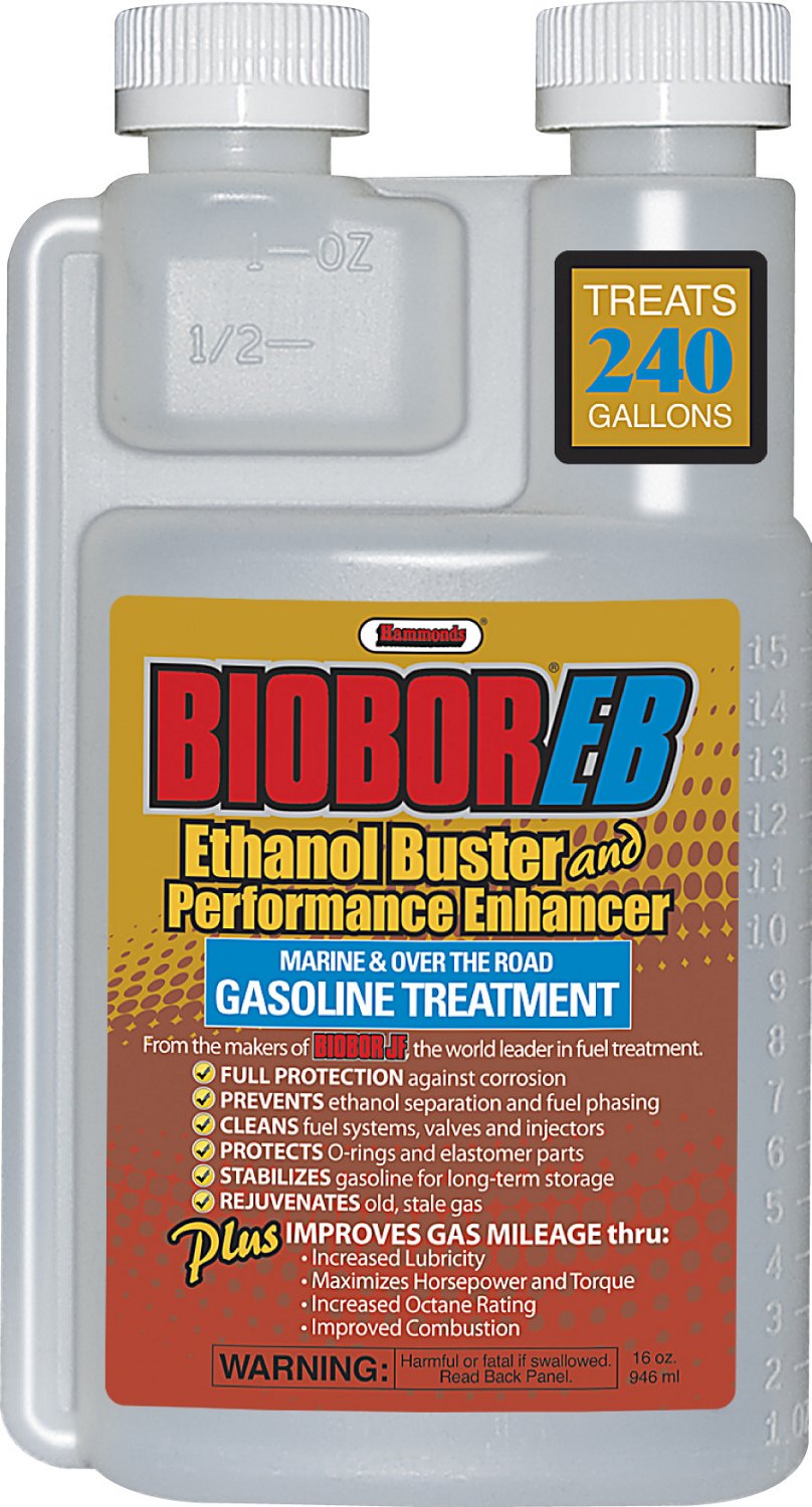 Biobor EB 16 oz. Ethanol Buster and Performance Enhancer thumbnail
