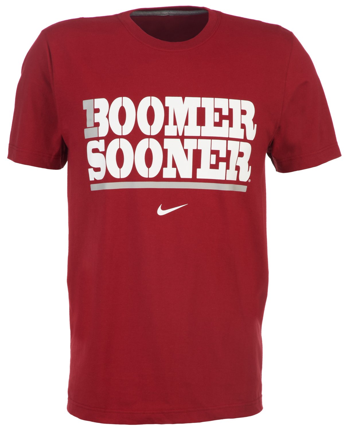 Nike Men's University of Oklahoma My School's Local T-shirt