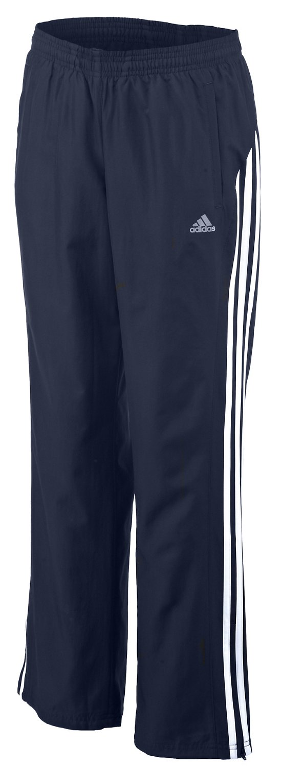 adidas Women's 3-Stripes Wind Pant