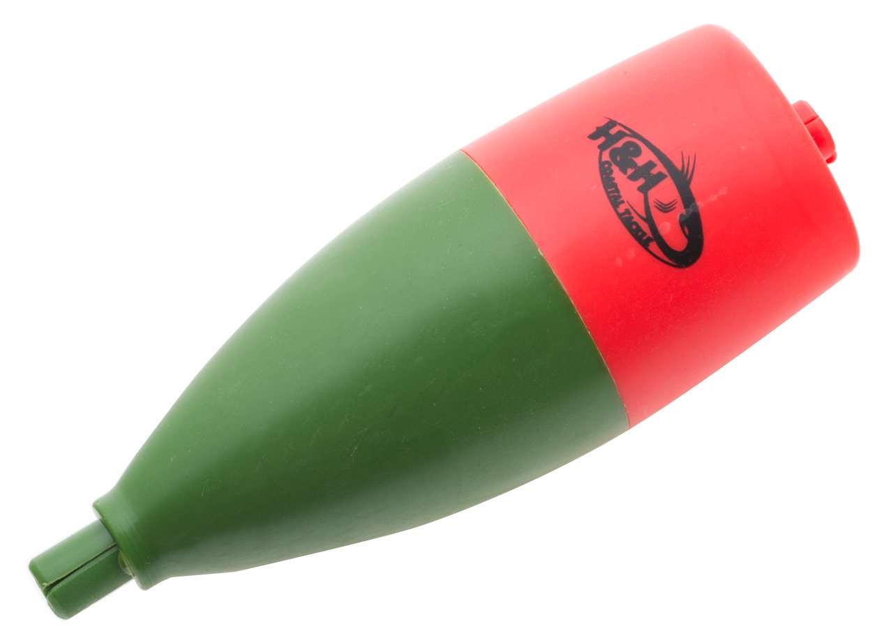 H&H Lure Cajun Saltwater Floats 3-Pack