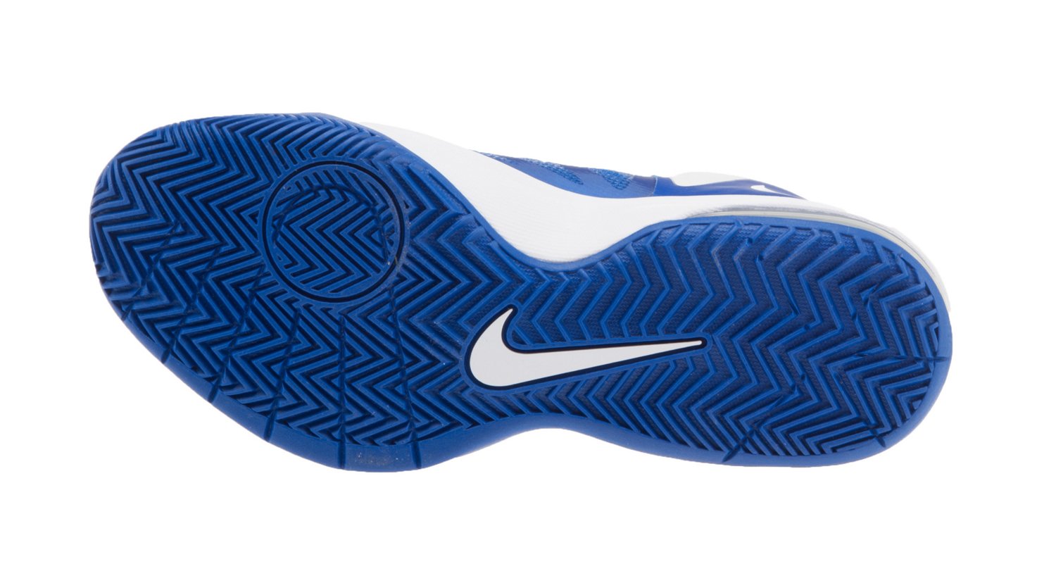 Nike Women's Air Max Hyperagressor Basketball Shoes thumbnail