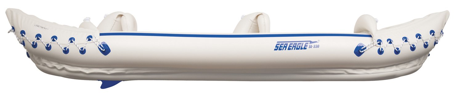 Sea Eagle 330 Sport Kayak Kit thumbnail