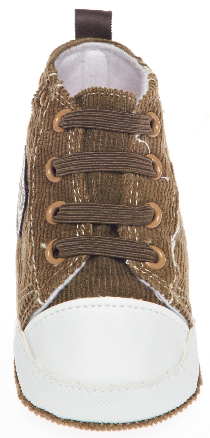 Rising Star Infant Hi-Top Shoes thumbnail