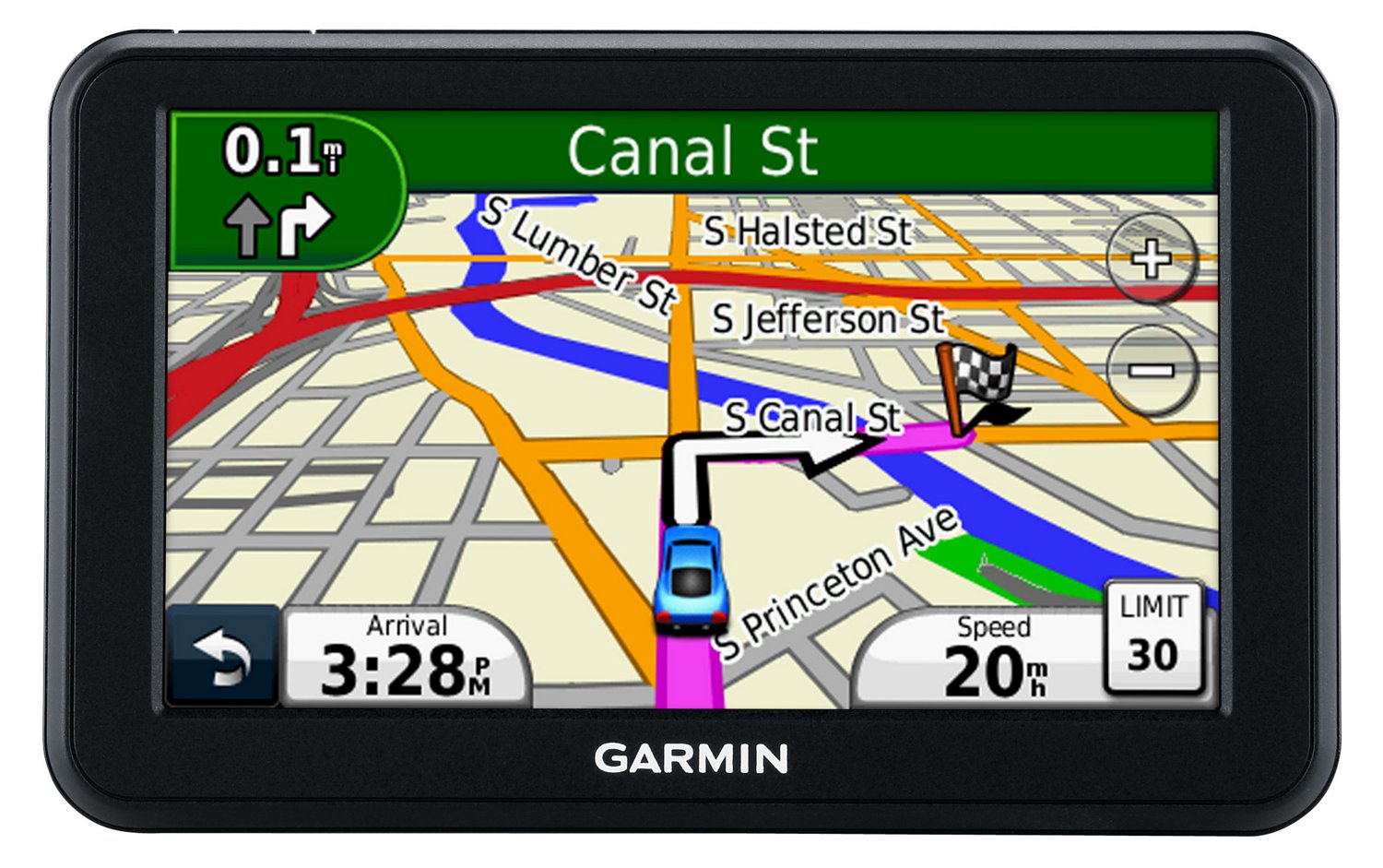 Garmin nüvi® 50-LM GPS thumbnail