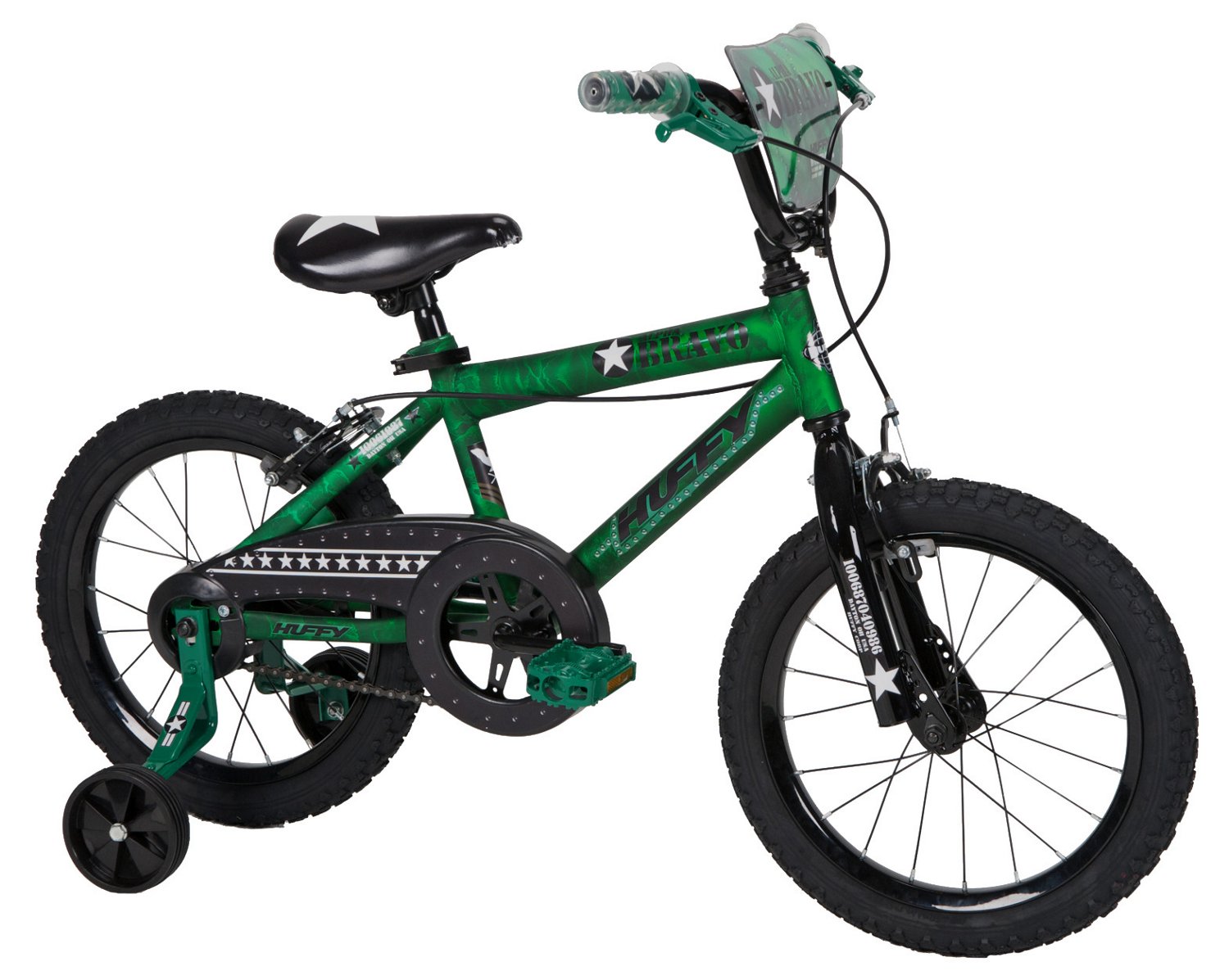 Huffy Boys' Alpha Bravo 16" 1-Speed Bicycle thumbnail