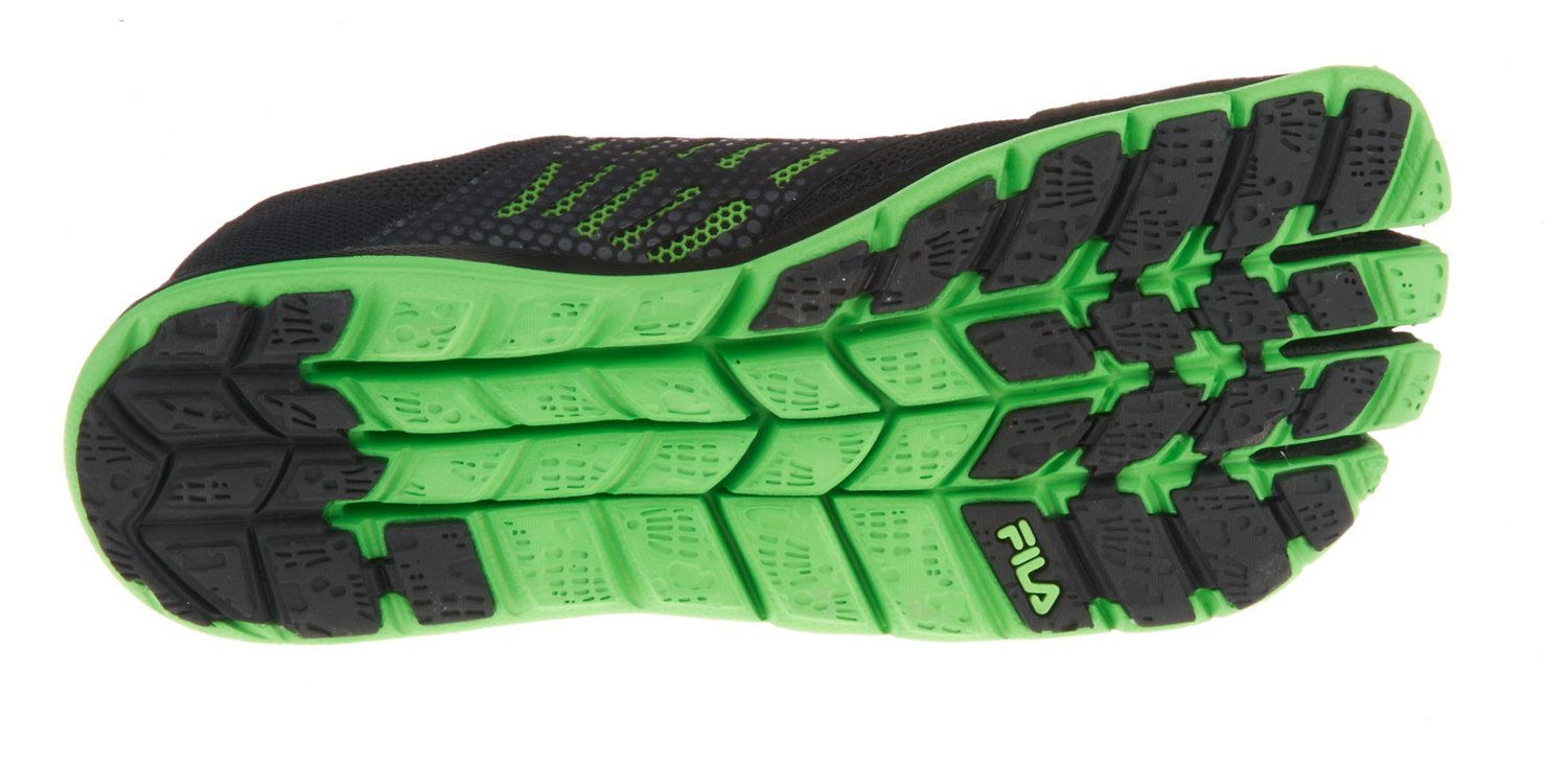 Fila Men's Skele-toes Plush Shoes thumbnail