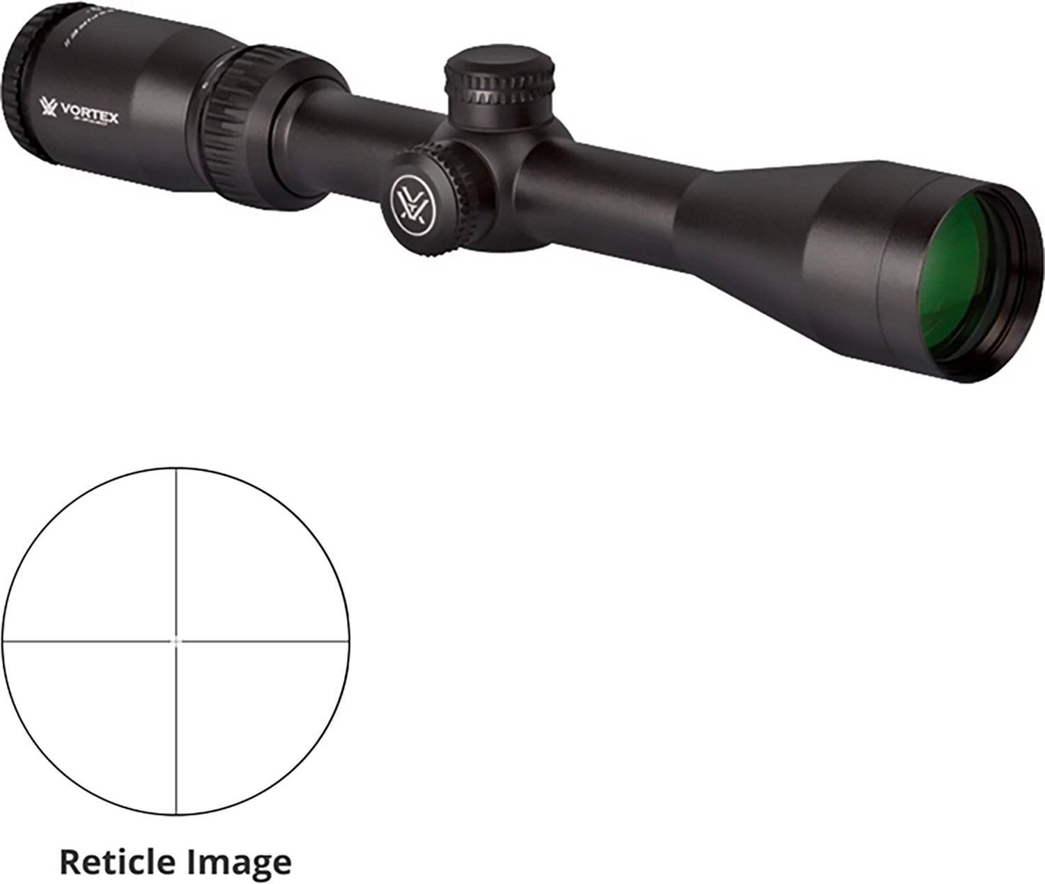 Vortex Crossfire II 3 - 9 x 40 Riflescope