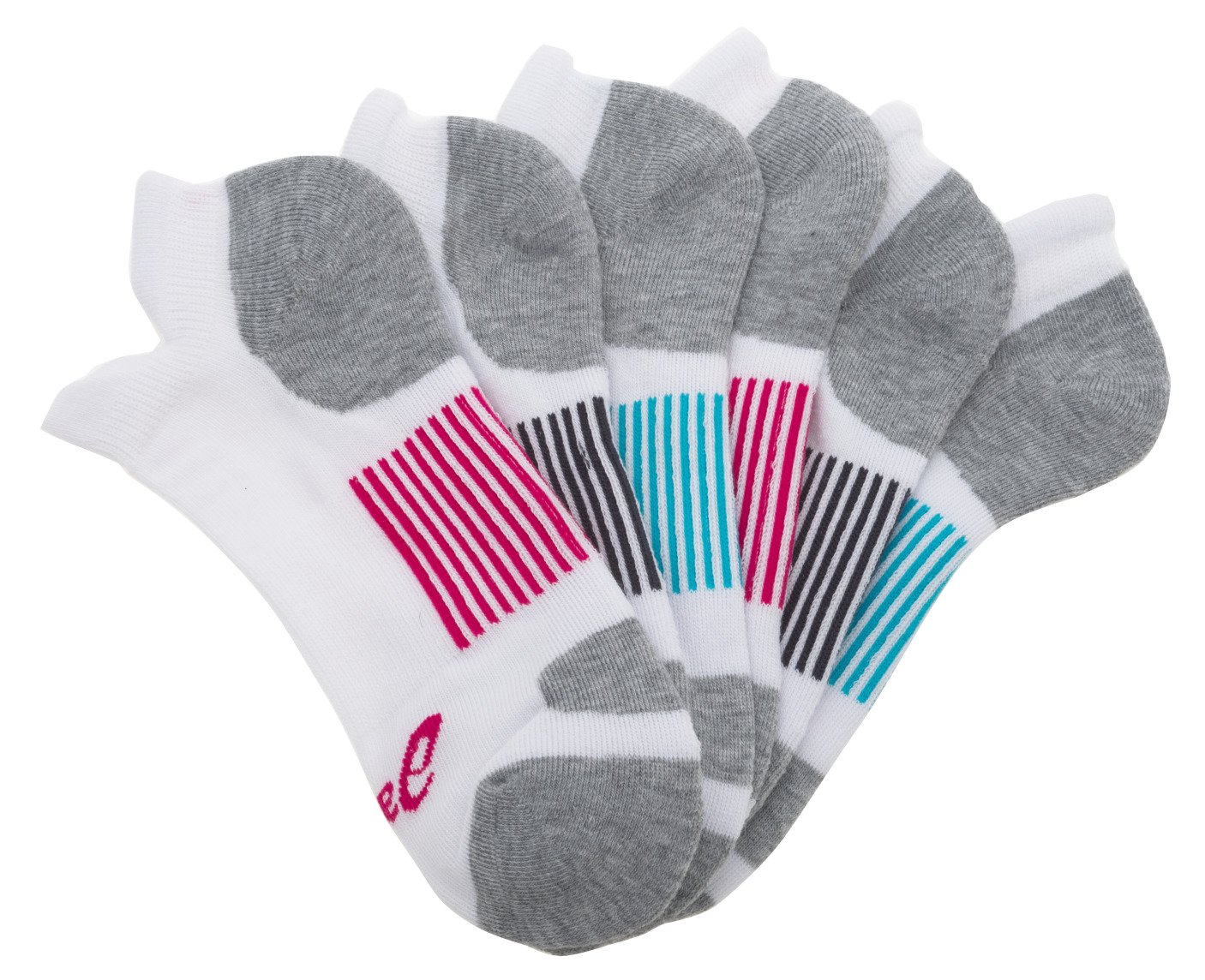 ASICS® Women's Hydrology® Low-Cut Socks 3-Pack thumbnail