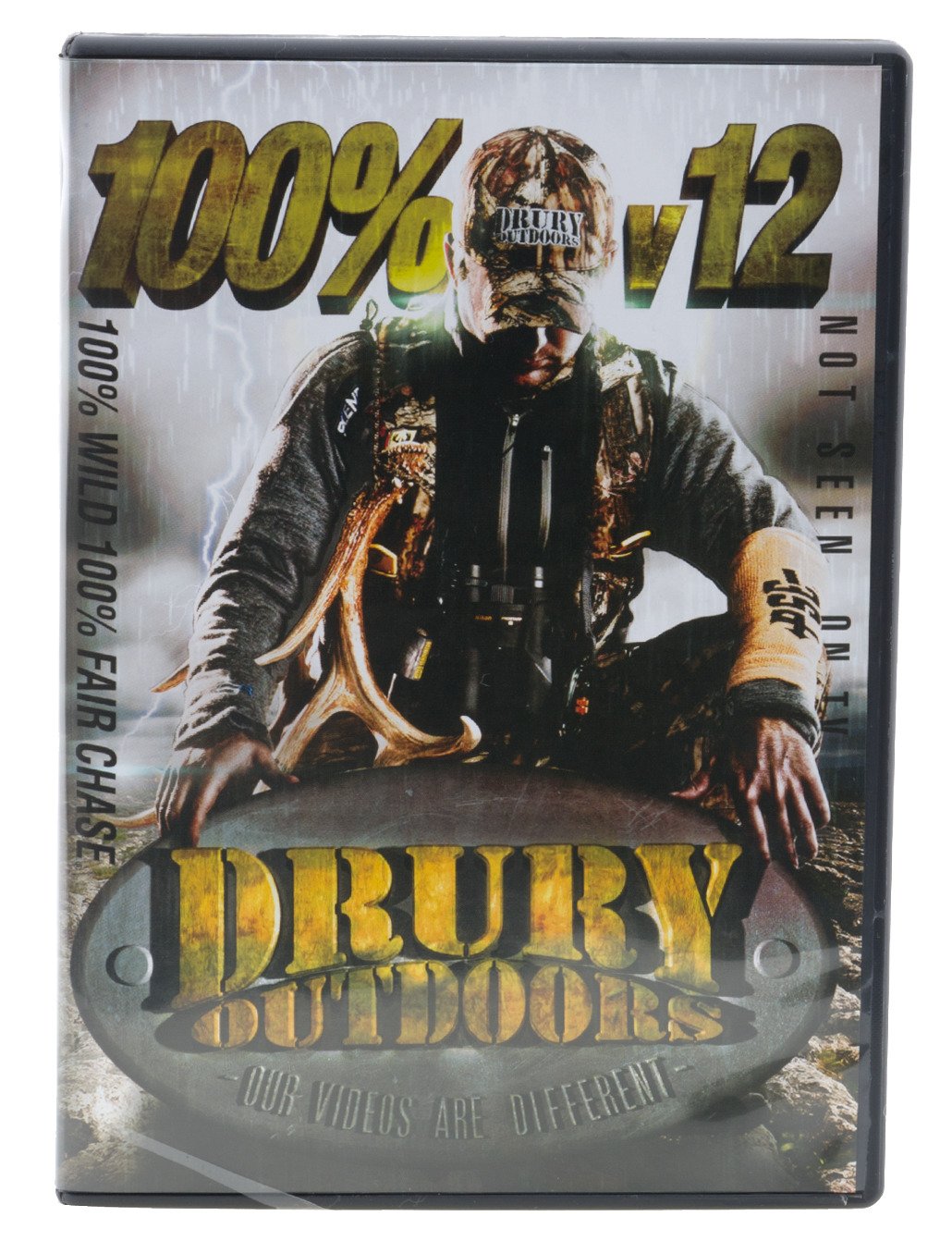 Drury 100% Fair Chase 12