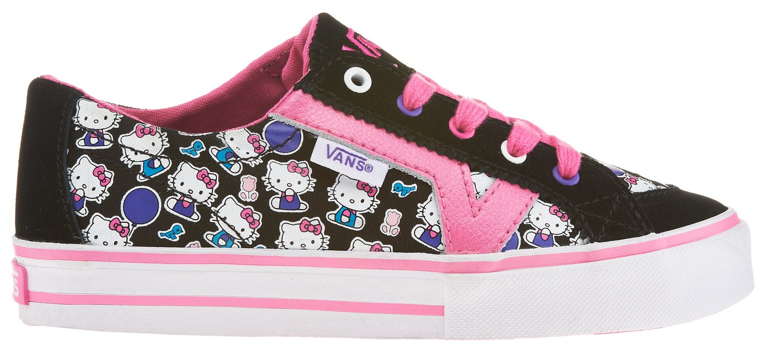 Vans Girls' Tory Athletic Lifestyle Shoes