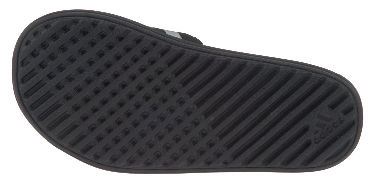 adidas Kids' Zeitfrei Soccer Slides thumbnail