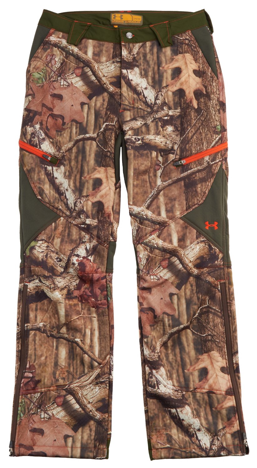 Under Armour® Men's Ridge Reaper® Softshell Camo Hunting Pant