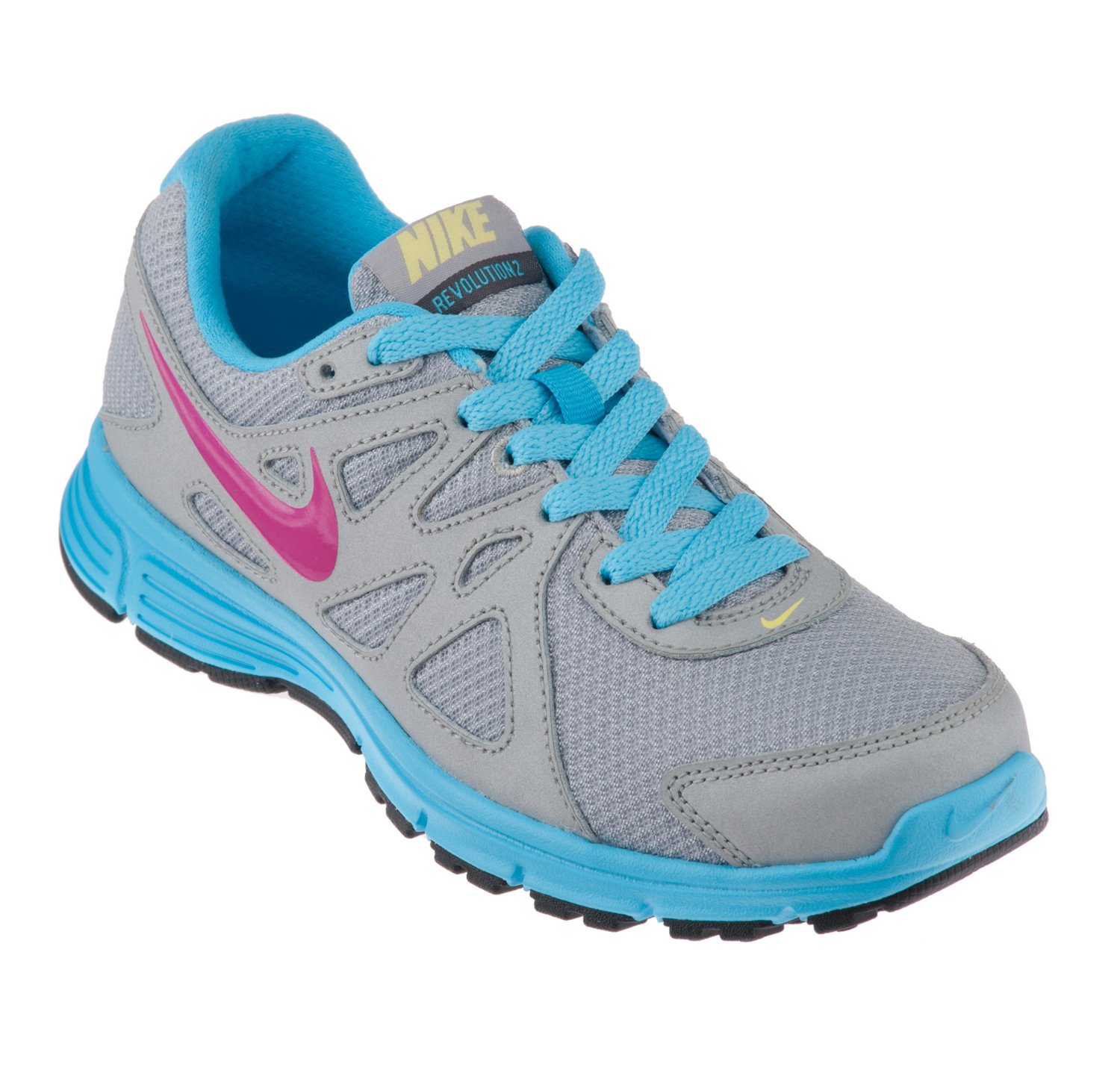 Nike Girls' Revolution 2 Running Shoes thumbnail