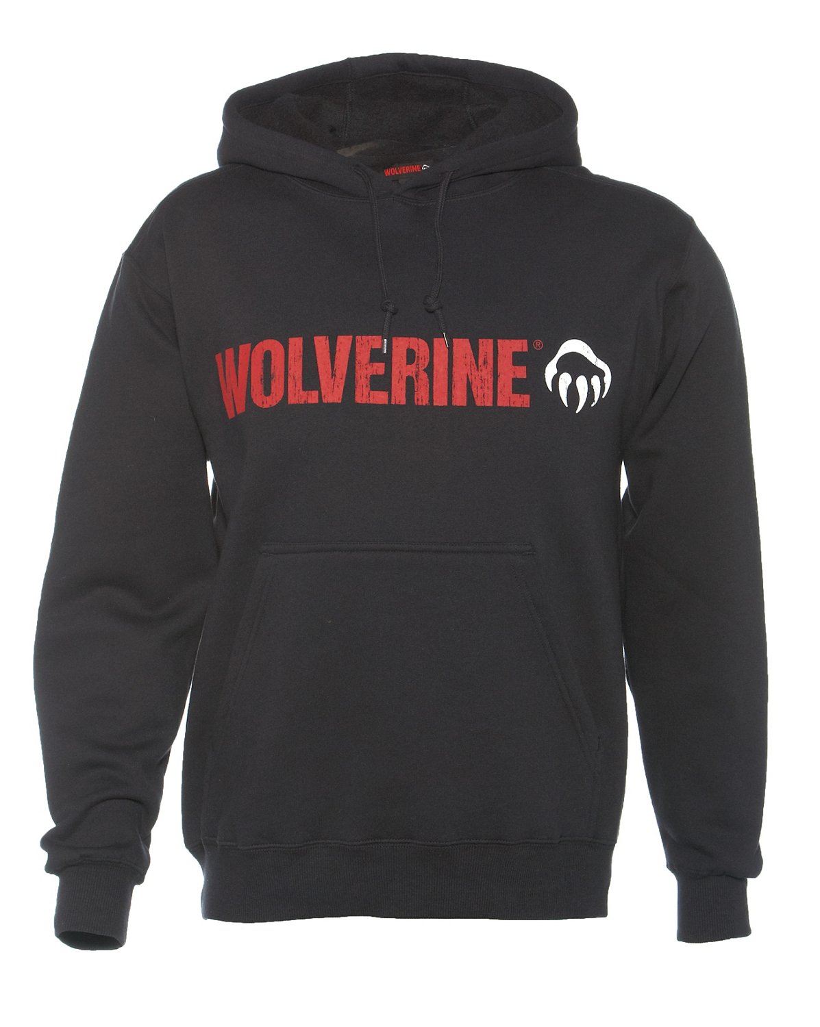 Wolverine Men's Graphic Hoodie