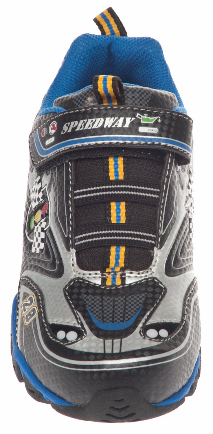 Tredz Boys' Dragster Athletic Lifestyle Shoes thumbnail