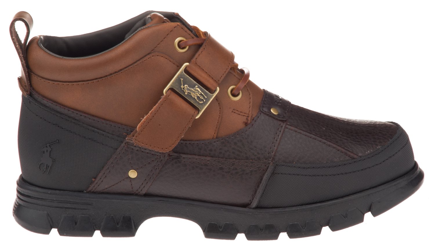 Polo Ralph Lauren Men's Rugged Hardy II Boots