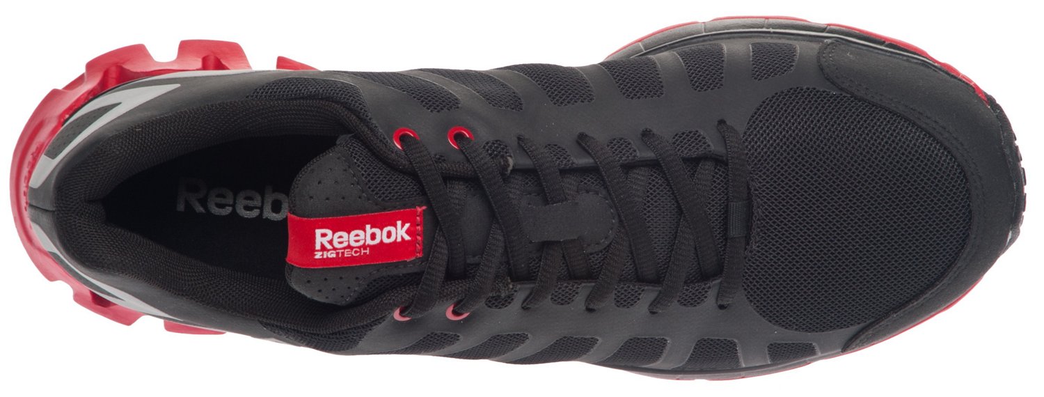 Reebok Men's ZigKick Running Shoes thumbnail