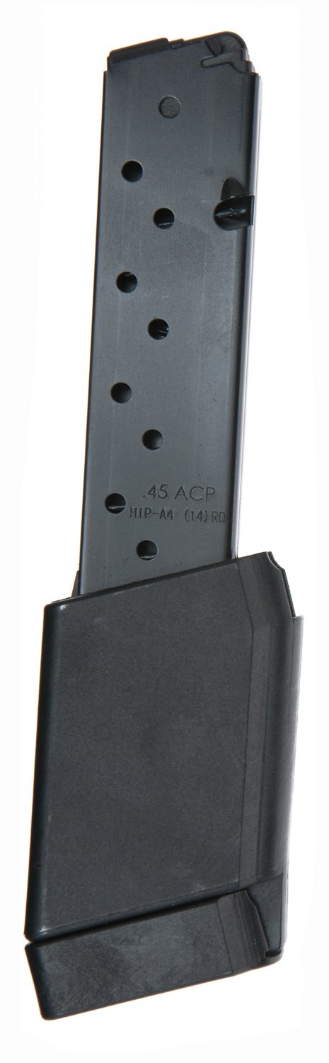 ProMag Hi-Point 4595TS .45 ACP 14-Round Blue Steel Magazine