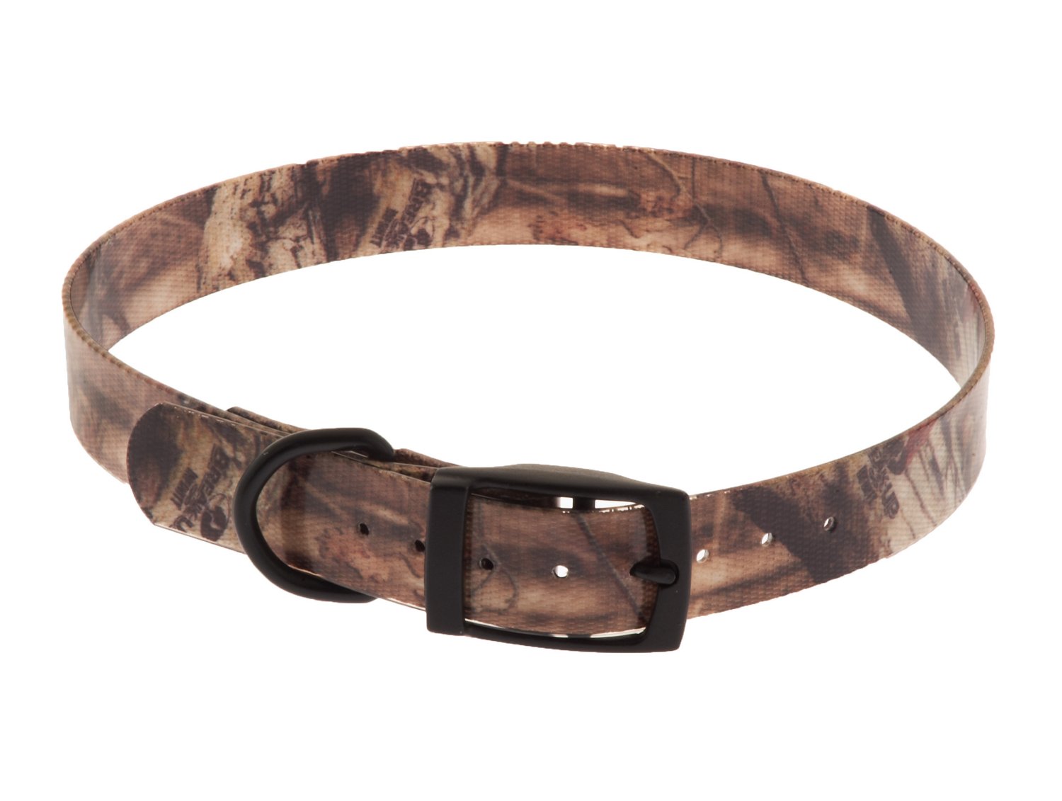 Ruffmaxx Mossy Oak Adjustable Dog Collar