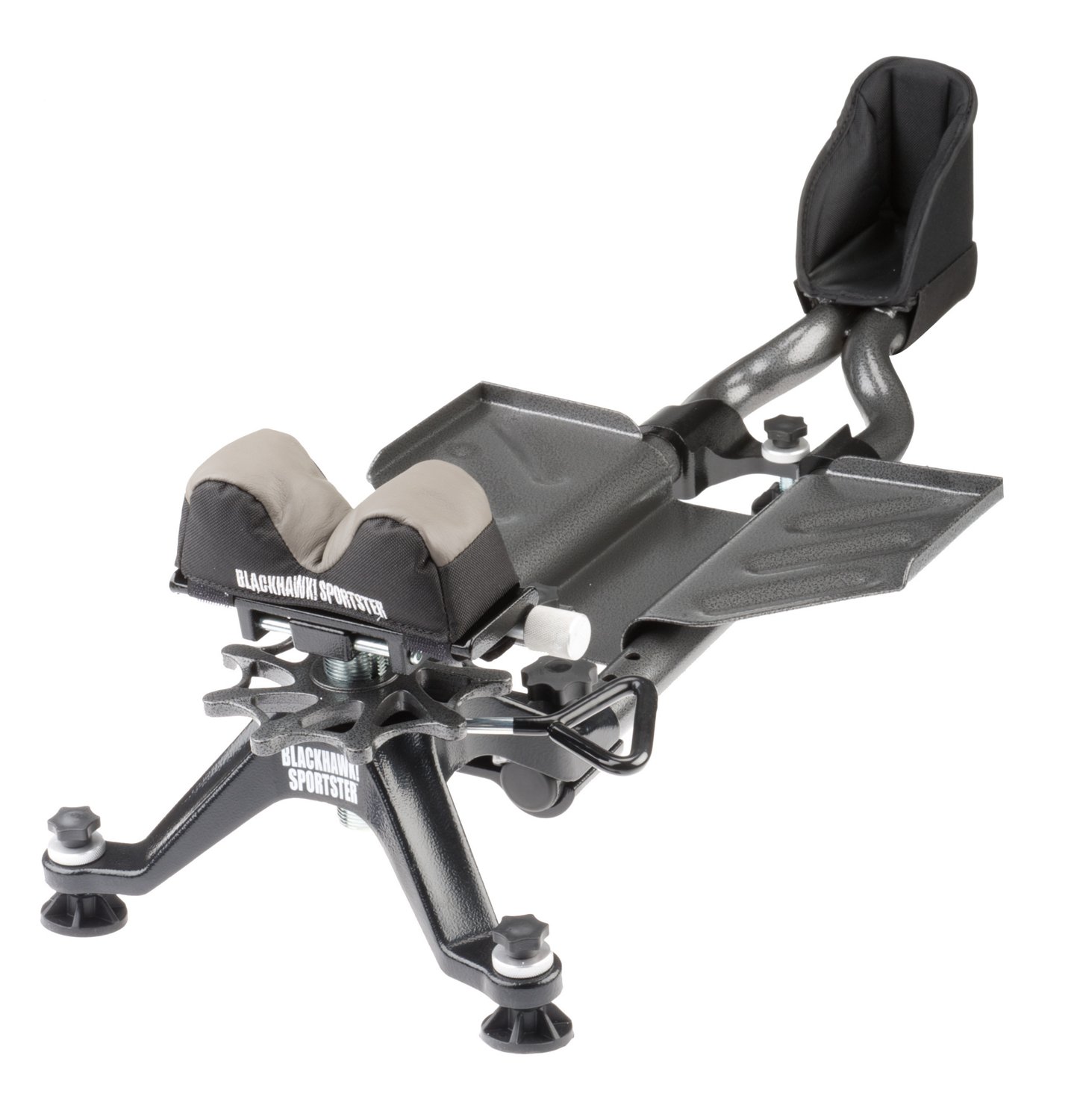 Blackhawk!® Sportster Titan FXS Adjustable Rest