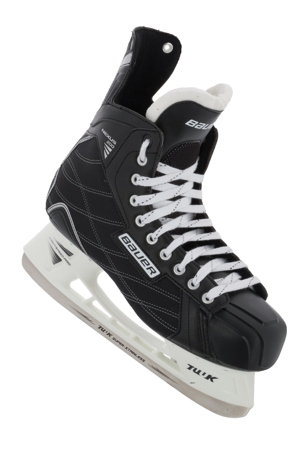 Bauer Men's Nexus 200 Senior Hockey Skates thumbnail
