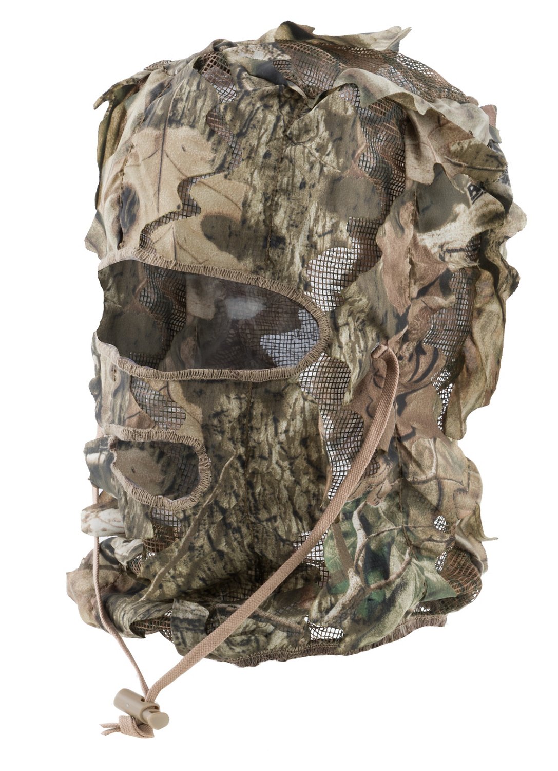 QuietWear Kids' 3-D Leafy Mask