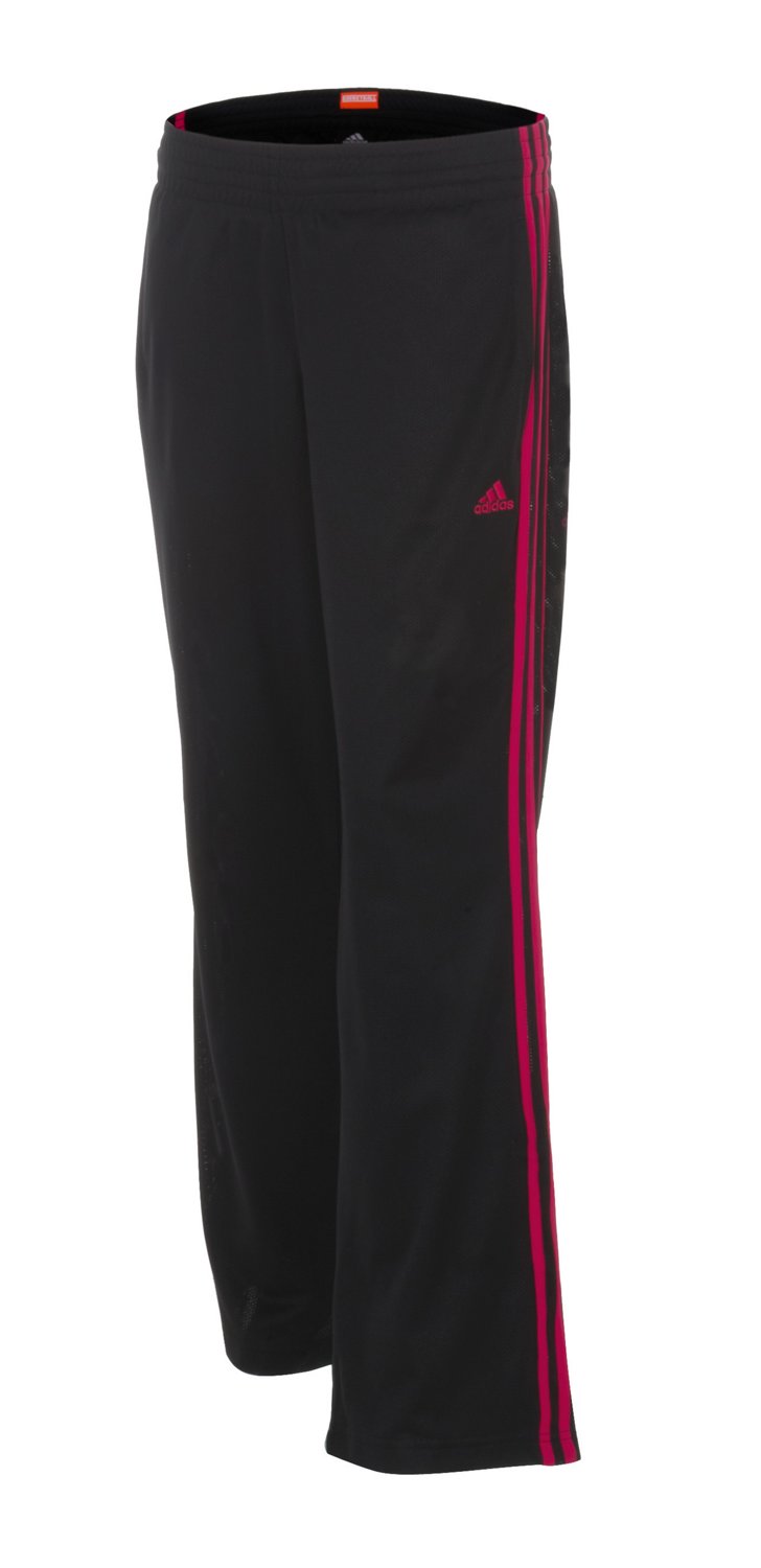 Black/Bright Pink