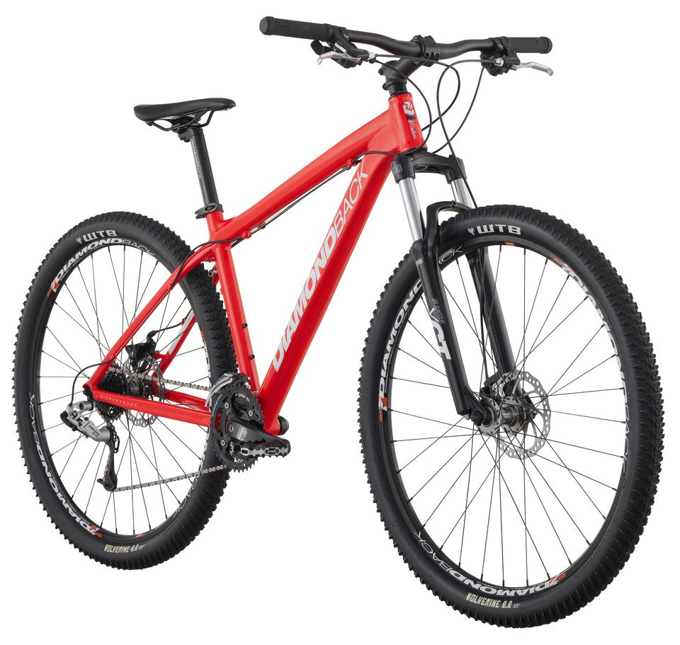 Diamondback Overdrive 29er Mountain Bike with Medium 18" Frame
