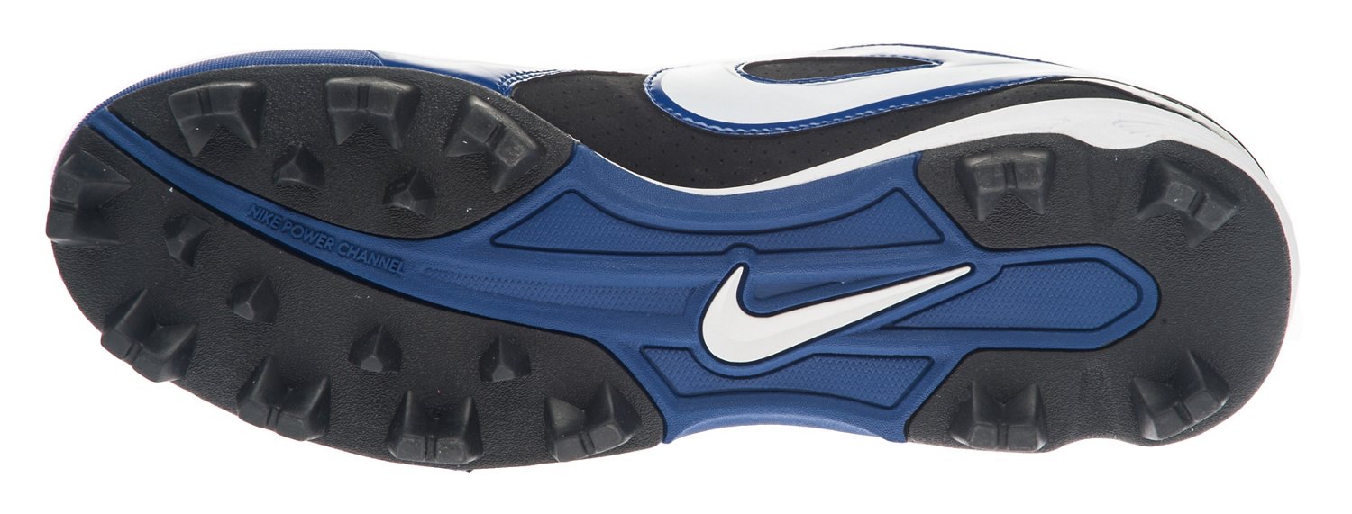 Nike Youth MVP Keystone Low Baseball Cleats thumbnail