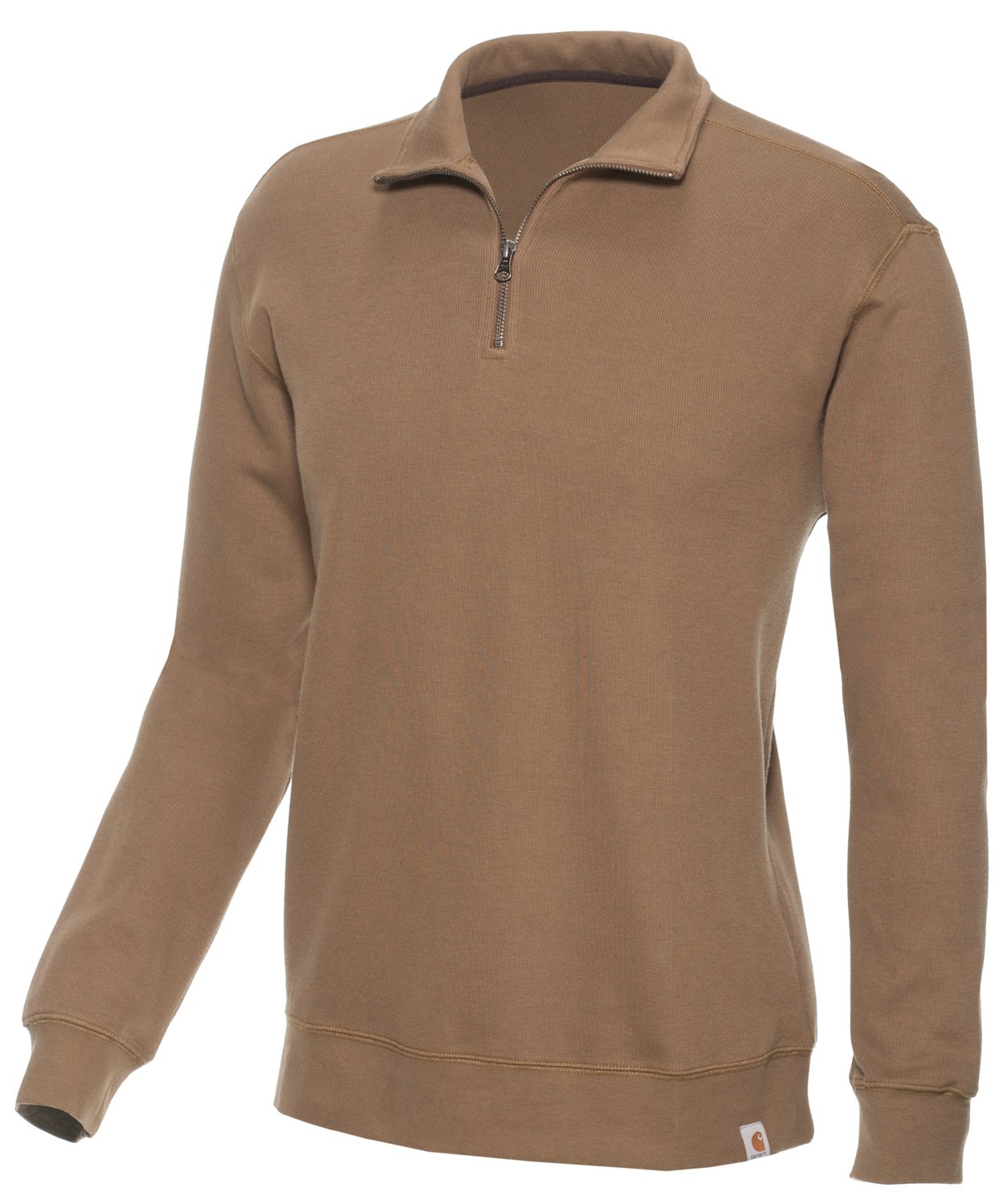 Carhartt Men's Sweater Knit 1/4 Zip Shirt thumbnail