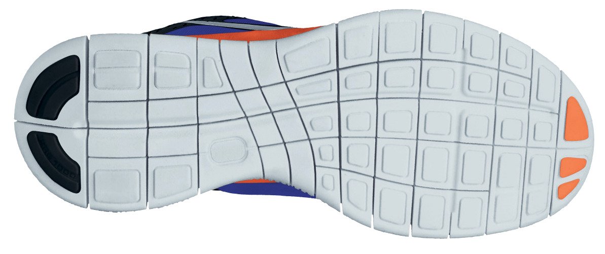 Nike Men's Free Run+ 3 Running Shoes thumbnail