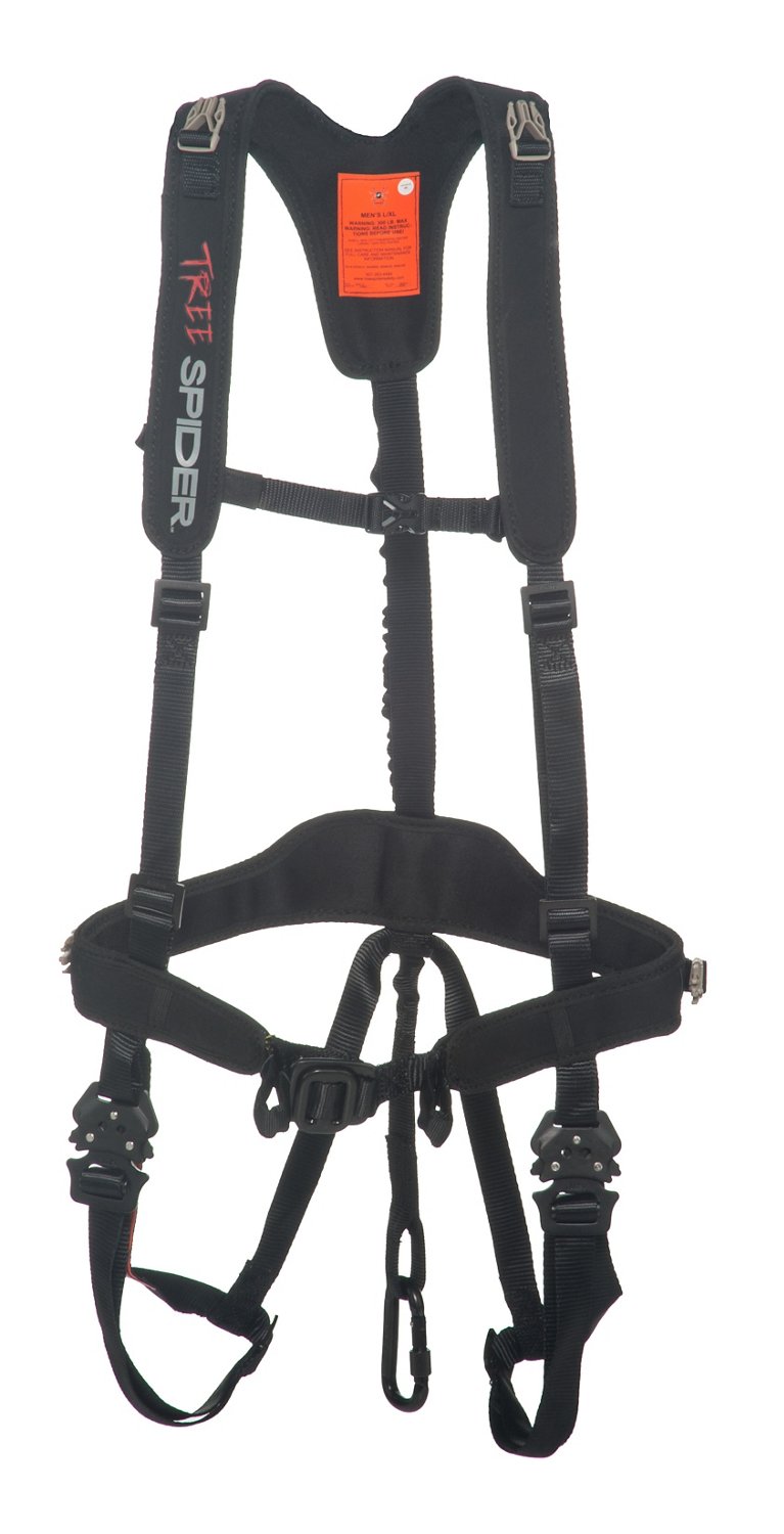Tree Spider Micro Harness