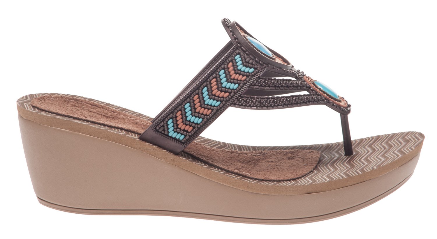 Autumn Run® Women's Platforma Sandals thumbnail