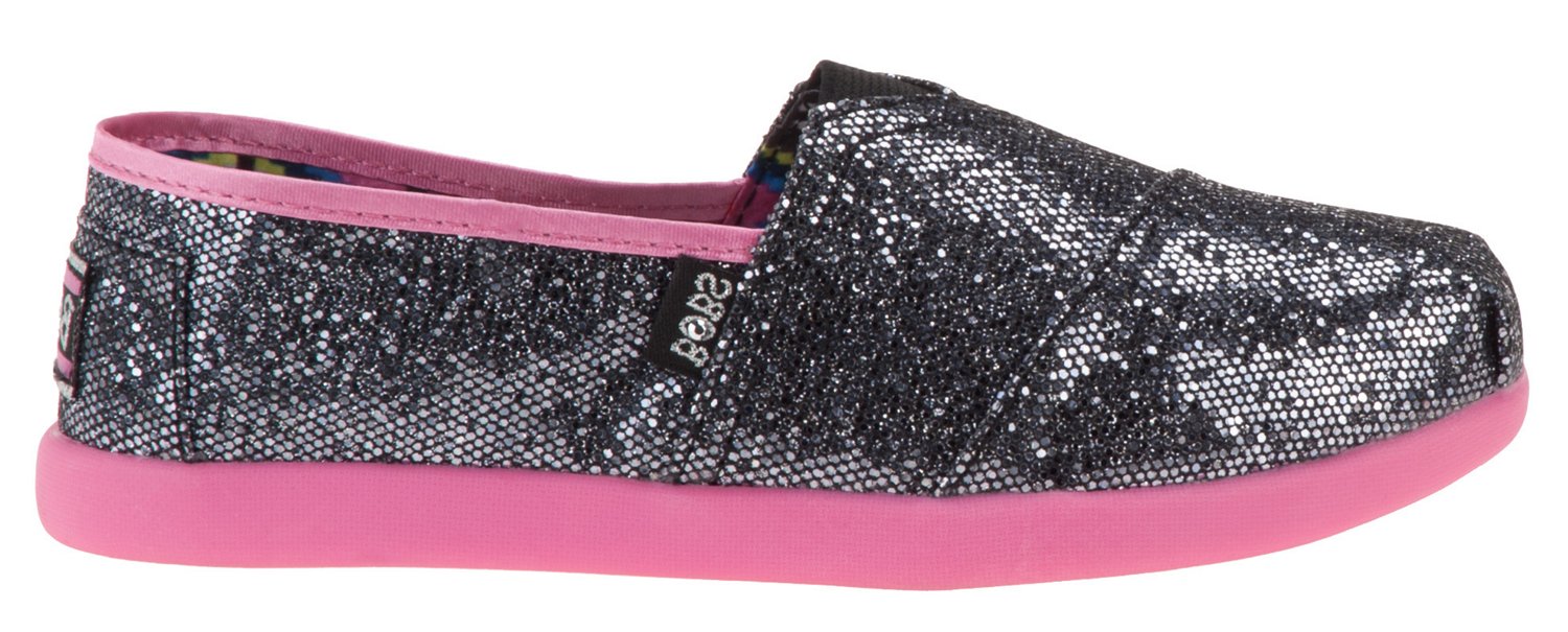 Silver/Pink