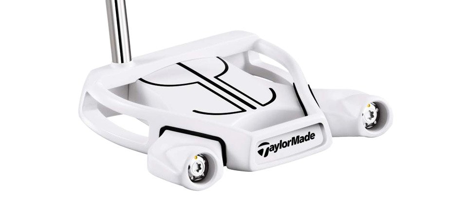 TaylorMade Ghost Spider S Belly Putter thumbnail