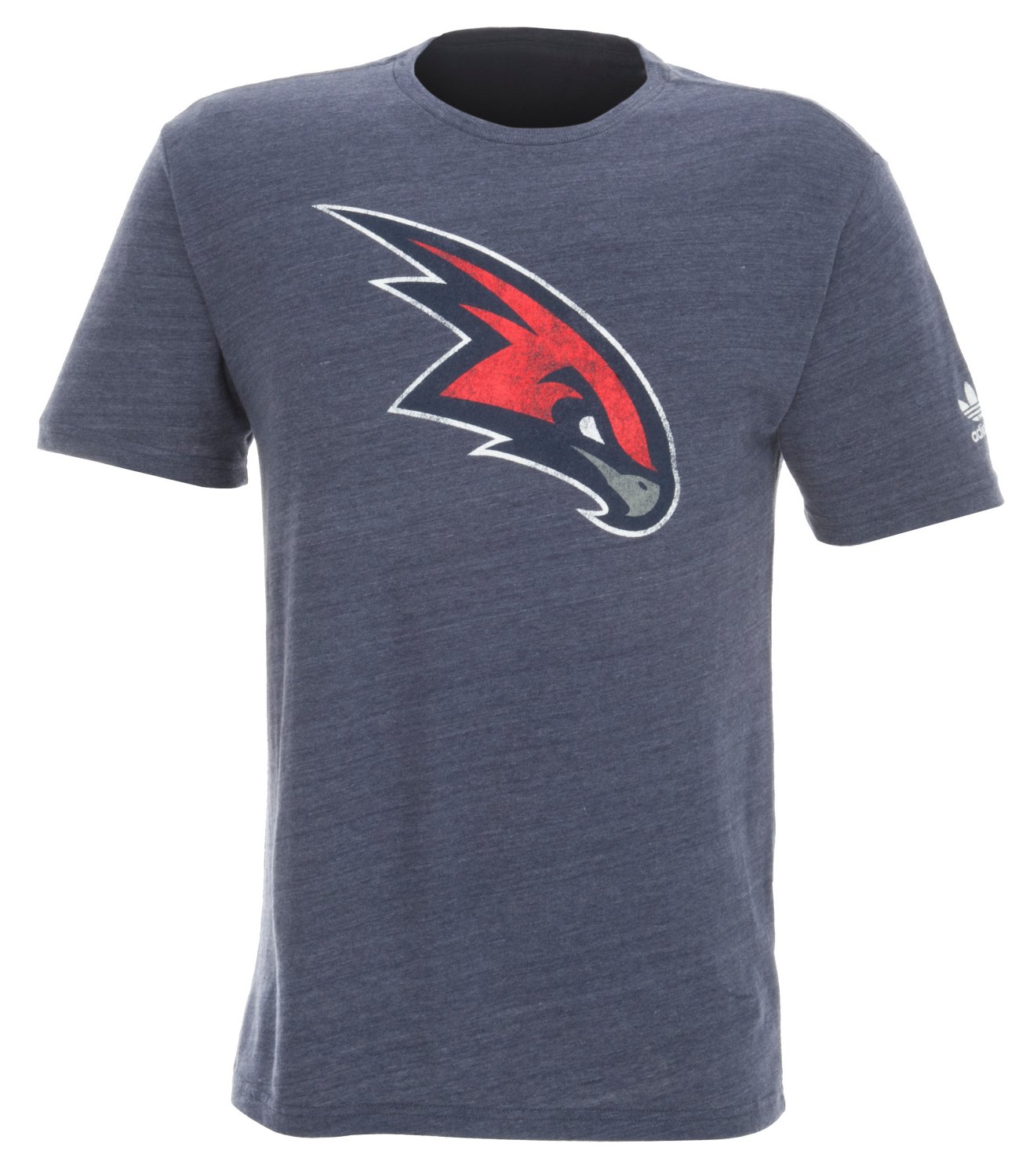 adidas Men's Atlanta Hawks Bigger Better Logo T-shirt