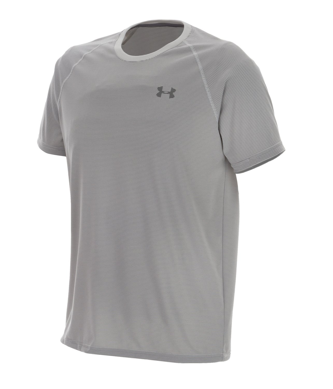 Under Armour® Men's Microstripe Tech T-shirt