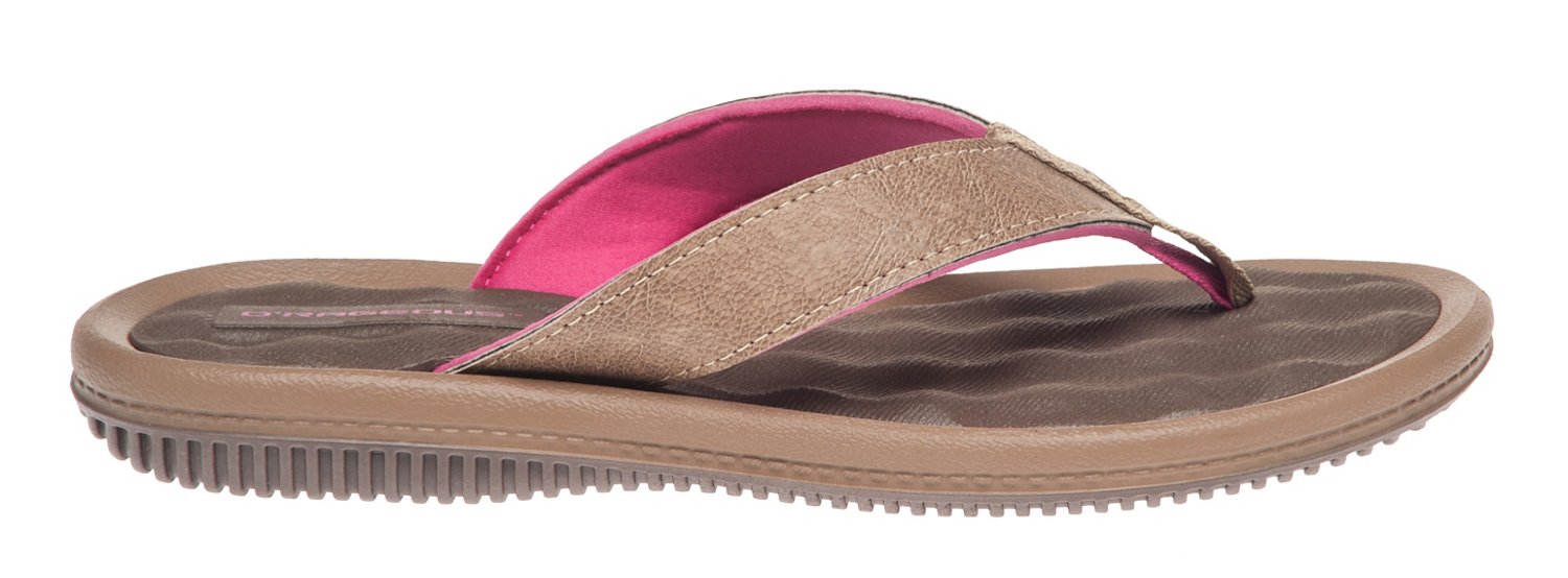 O'rageous Women's Dunas Thong Sandals