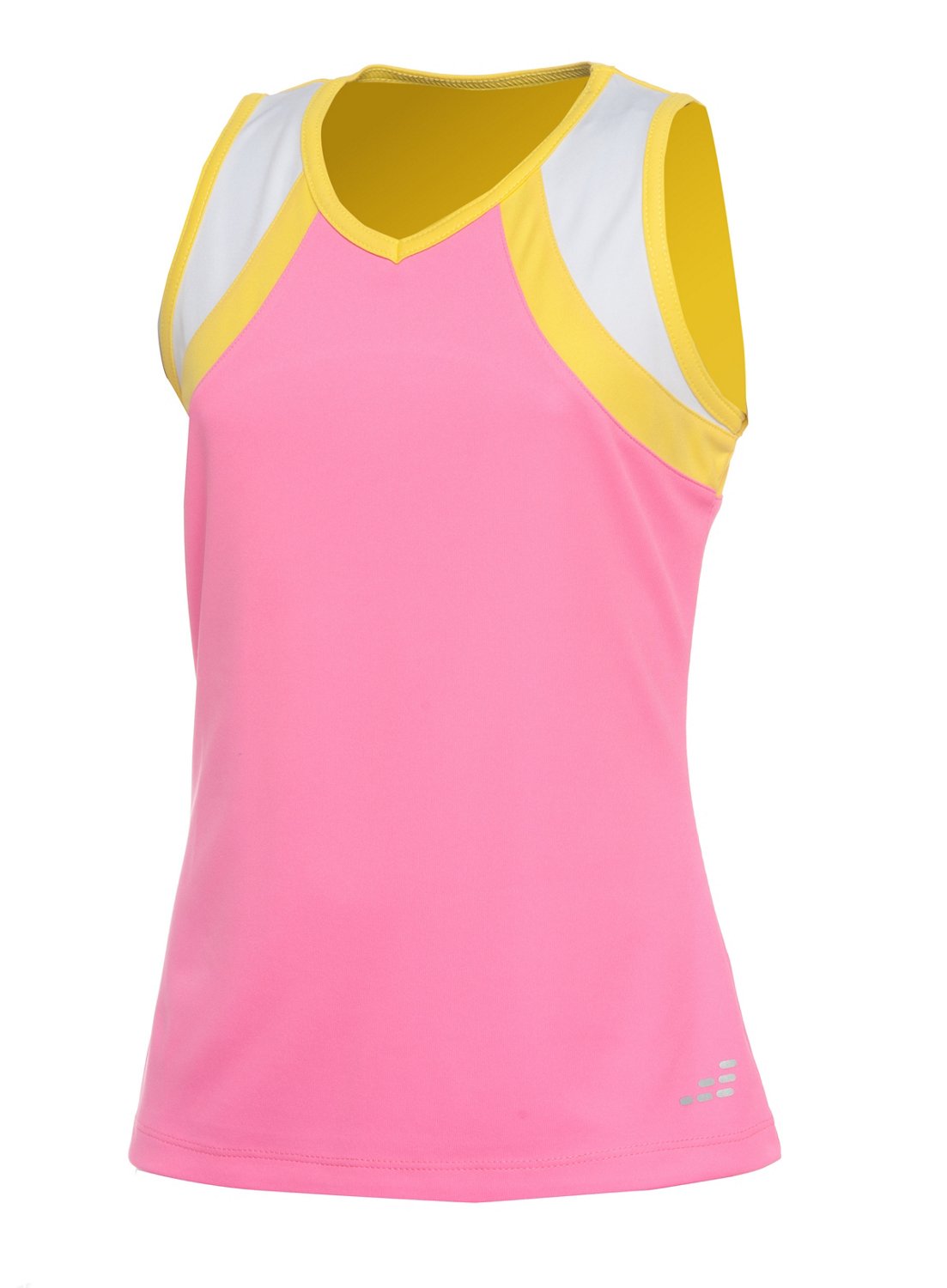 BCG Girls' Tennis Tank Top