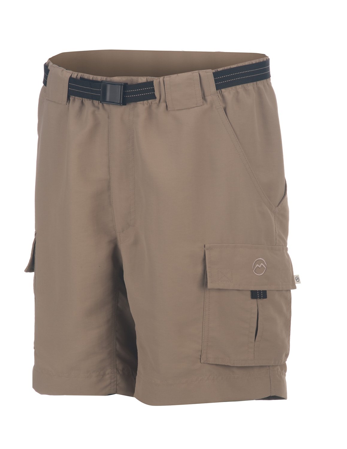 Magellan Outdoors Men's Highlands Nylon File Cargo Short