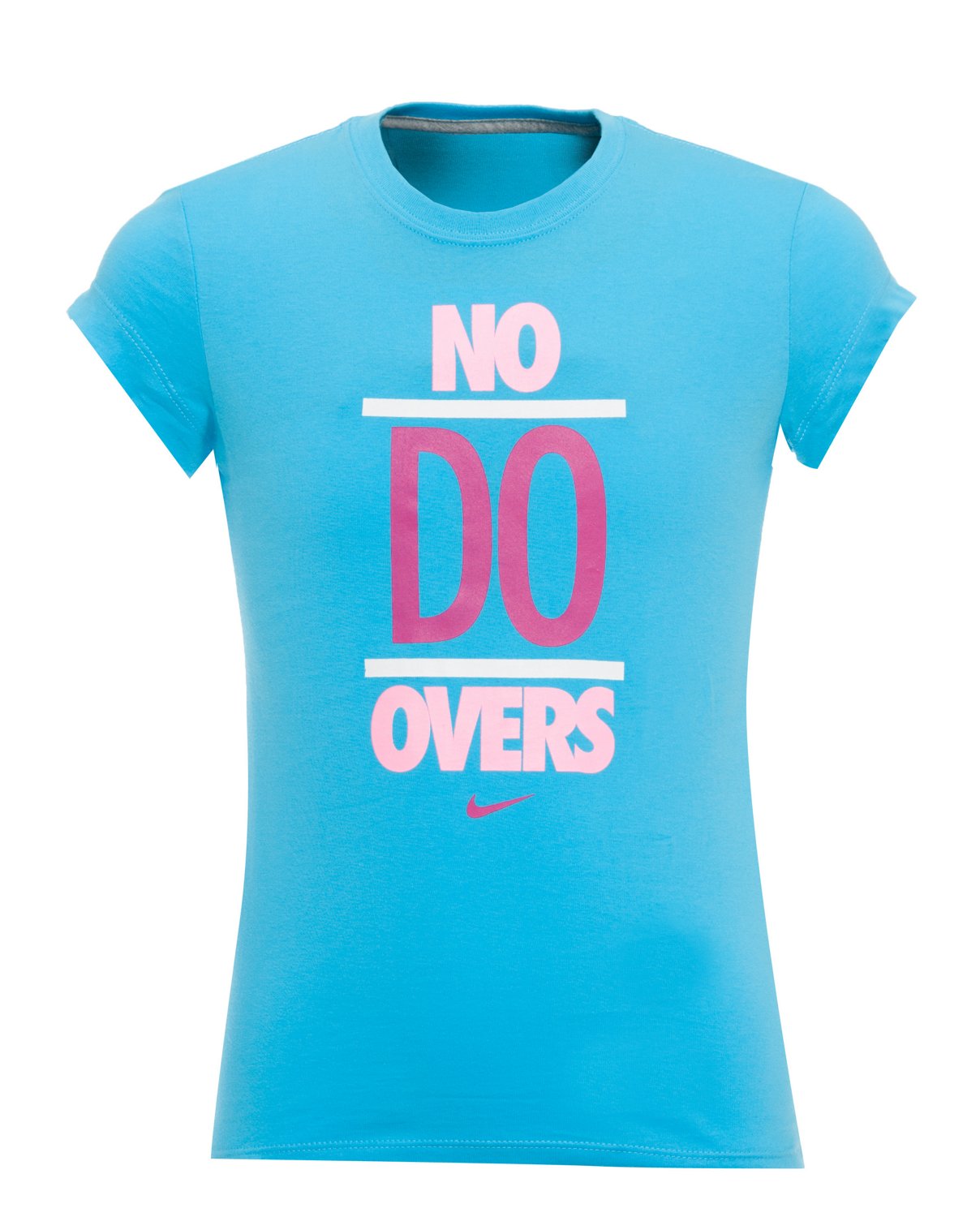 Nike Girls' QT General Verbiage 1 T-shirt