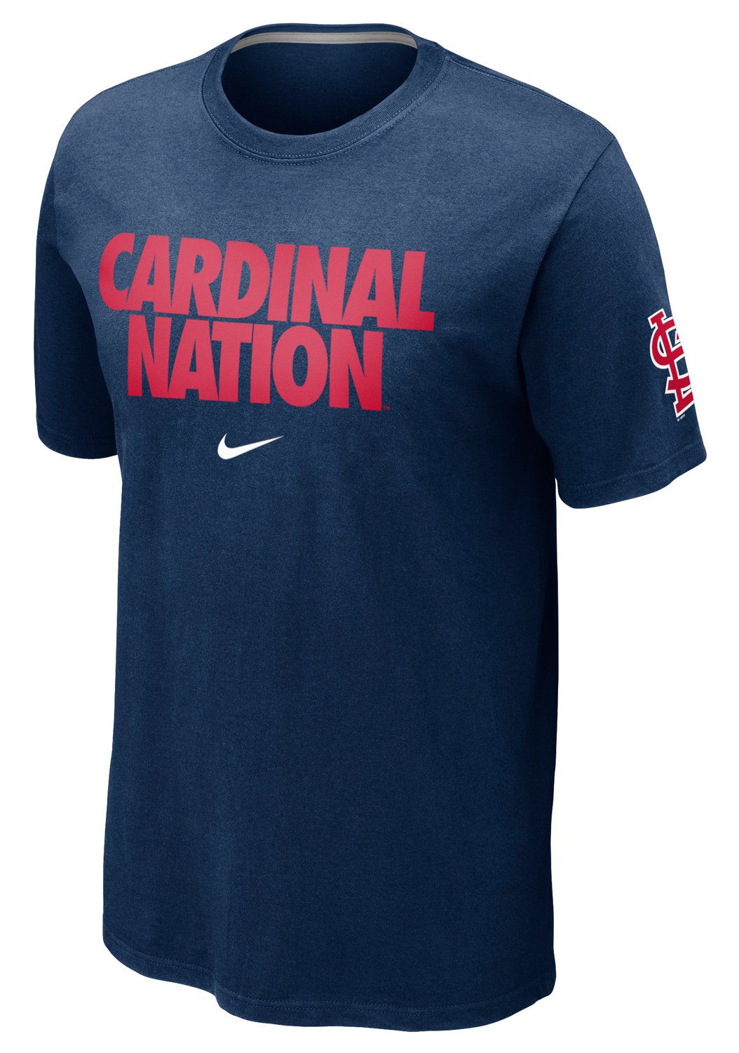 Nike Men's St. Louis Cardinals MLB Local T-shirt