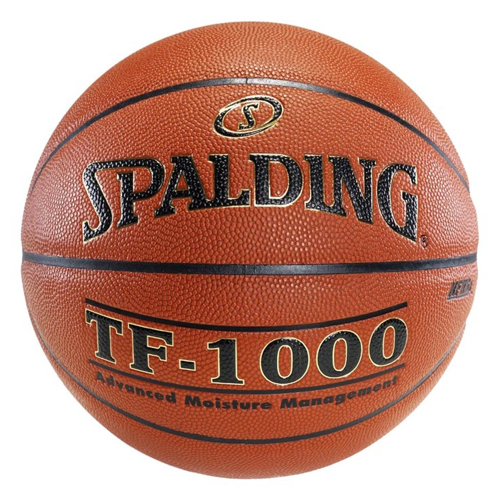 Spalding TF-1000 Adult Indoor Inflated Basketball