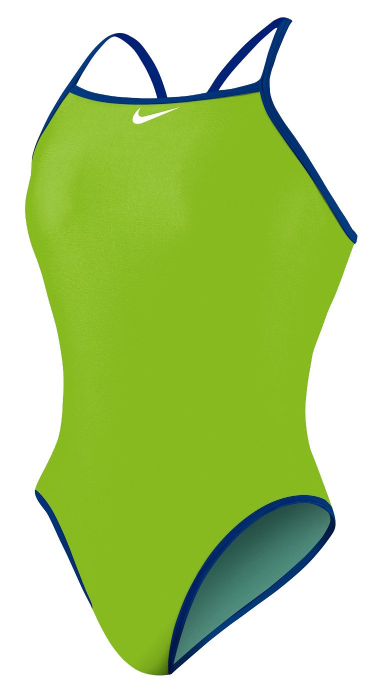 Nike Women's Reversible Lingerie Tank Swimsuit