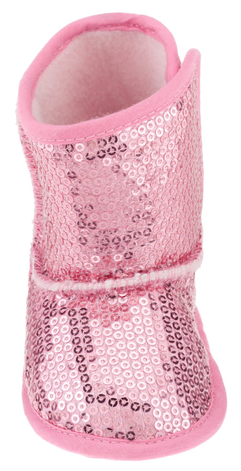 Rising Star Infant Girls' Crib Boots thumbnail